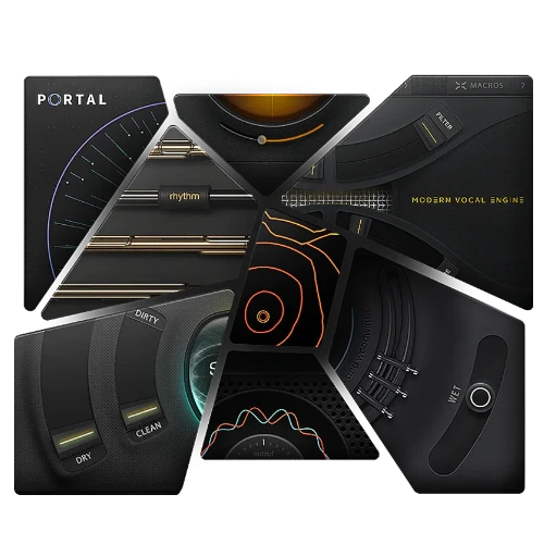 Output Exhale, Portal, Rev & Signal Bundle